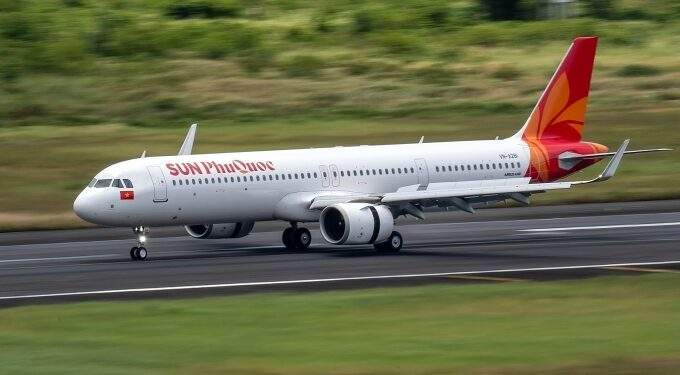 Sun PhuQuoc’s maiden flight scheduled for November