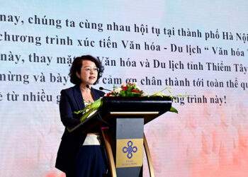 Bà Lưu Hải Vinh:
