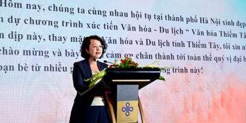 Bà Lưu Hải Vinh: