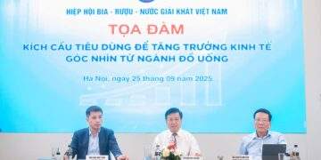 Tăng trưởng âm, ngành đồ uống kiến nghị tháo gỡ vướng mắc về thuế  - Ảnh 1