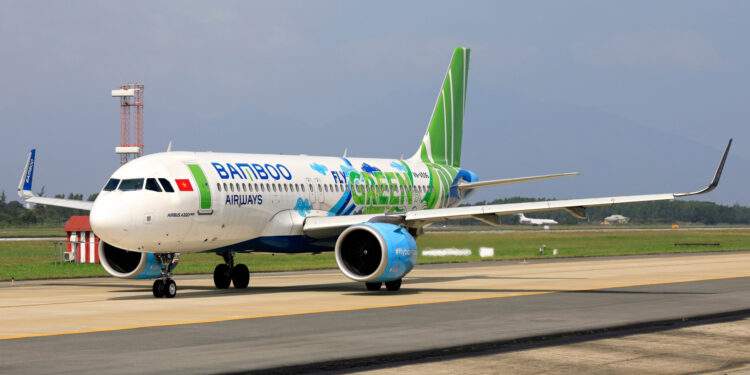 Tập đoàn FLC đồng ý tiếp quản lại quyền điều hành Bamboo Airways