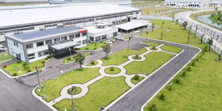 Thai Binh EZ emerges as key growth engine for Hung Yen