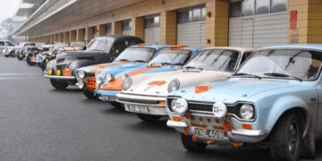 Thailand introduces 45% tax on vintage cars
