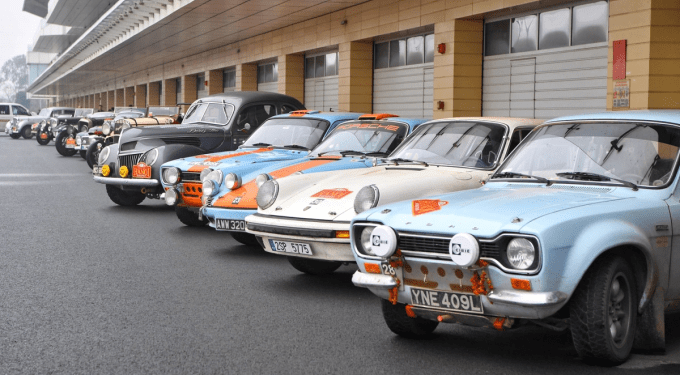 Thailand introduces 45% tax on vintage cars