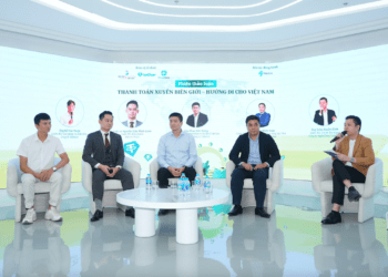 Thảo luận “Thanh toán xuyên biên giới - Hướng đi cho Việt Nam”.