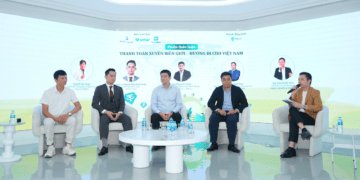 Thảo luận “Thanh toán xuyên biên giới - Hướng đi cho Việt Nam”.