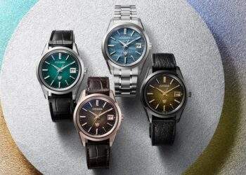 The CITIZEN - Đỉnh cao chế tác Nhật Bản chính thức ra mắt tại Việt Nam