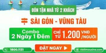 Thuê xe Limousine ghế Boeing mát-xa trọn gói nâng tầm du lịch hiện đại