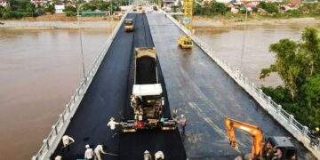 Tiết kiệm 300 tỷ, xong trong 10 tháng, 5 ngày nữa khánh thành