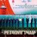 Tổng Bí thư tặng Petrovietnam 8 chữ: Tiên phong - Vượt trội - Bền vững