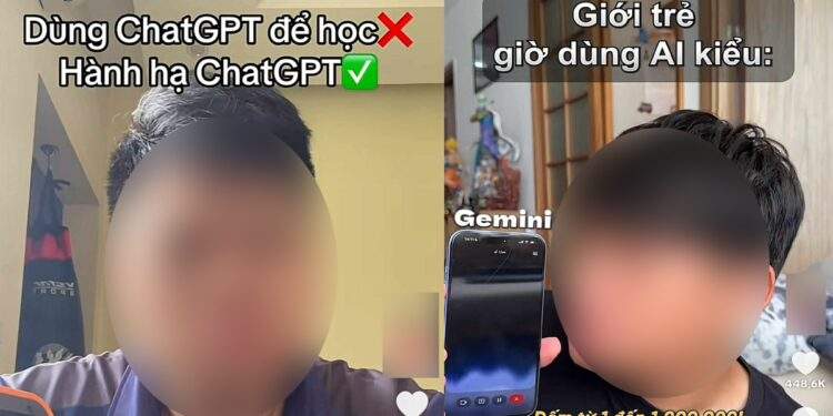 Trend ép chatbot đếm tới 1 triệu: Chuyên gia cảnh báo 'nóng'