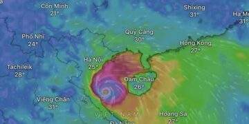 Trước giờ bão số 5 Kajiki đổ bộ, Bộ Công Thương phát công điện hỏa tốc đến các thủy điện miền Trung