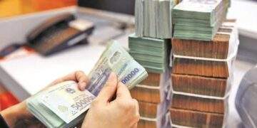 Vay tối đa 2,2 triệu tỷ, trả nợ hơn 1,3 triệu tỷ