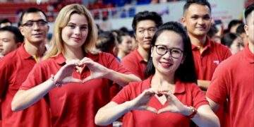 Vietjet Sports Day 2025 attracts nearly 600 athletes