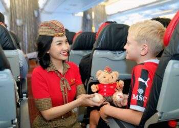 Vietjet soars in the first half of 2025