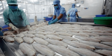 Vietnam's aquatic exports on pace to hit $10B