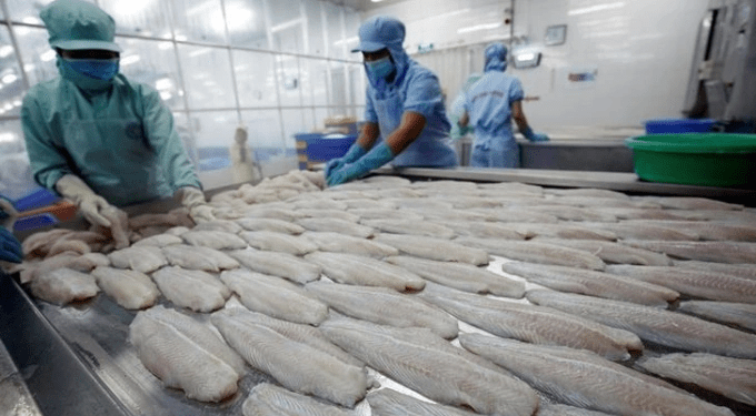 Vietnam's aquatic exports on pace to hit $10B