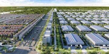 Vietnam's industrial property market embraces green transition as key growth driver