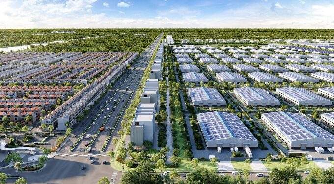 Vietnam's industrial property market embraces green transition as key growth driver