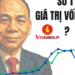 Vingroup sắp lấy lại vị trí lớn nhất TTCK từ tay Vietcombank?