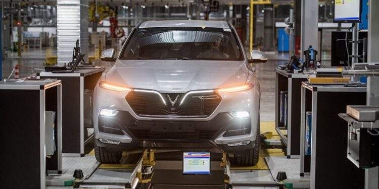Vingroup to build $850m EV-support industrial hub in Ha Tinh