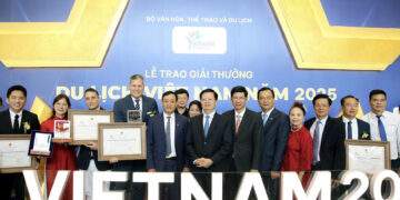 Vinh danh những ‘đại sứ thương hiệu’ của du lịch Việt Nam 