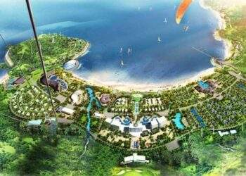 Vinhomes là tổng thầu xây dựng tại siêu dự án 44.000 tỷ đồng tại Đà Nẵng