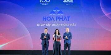 'Vua thép Việt' vào top 4 doanh nghiệp tư nhân đóng thuế nhiều nhất nước