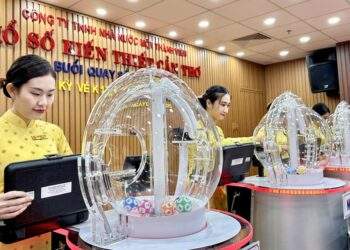 Xổ số kiến thiết Cần Thơ trả thưởng 486 vé trúng giải độc đắc