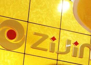 Zijin Gold soars to $38.6B valuation after one of world's largest IPO this year