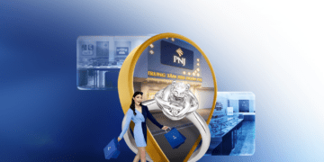 ‘Chuỗi tọa độ - Ưu đãi trang sức’ hấp dẫn trong tháng 9 của PNJ 