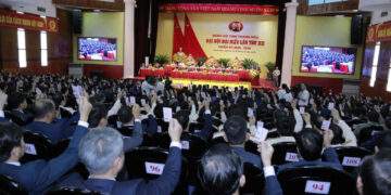 Đại hội đã thống nhất 5 quan điểm phát triển, 8 nhiệm vụ trọng tâm, 3 khâu đột phá chiến lược và 32 chỉ tiêu chủ yếu về kinh tế - xã hội, môi trường, quốc phòng, an ninh và xây dựng Đảng