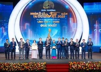 20 năm hành trình tôn vinh trí tuệ Việt