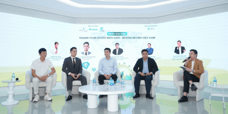 320.000 tỷ USD thanh toán xuyên biên giới đang dịch chuyển, Việt Nam có nắm bắt kịp?