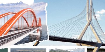 4 cầu vượt sông Hồng chuẩn bị khởi công xây dựng