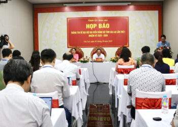 5 trụ cột tăng trưởng, 4 khâu đột phá đưa Gia Lai thành tỉnh phát triển khá