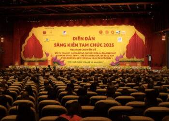 500 doanh nghiệp tham dự Diễn đàn Sáng kiến Tam Chúc 2025