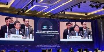 APEC finance ministers convene to tackle regional challenges