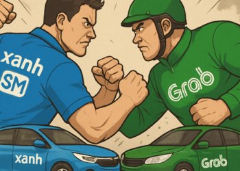 Ai đang rẻ hơn, đón khách nhanh hơn?
