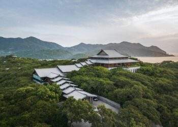 Amanoi wins Three MICHELIN Keys at 2025 awards