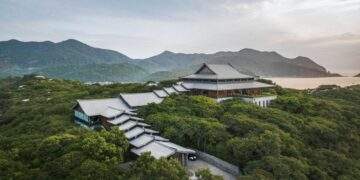 Amanoi wins Three MICHELIN Keys at 2025 awards
