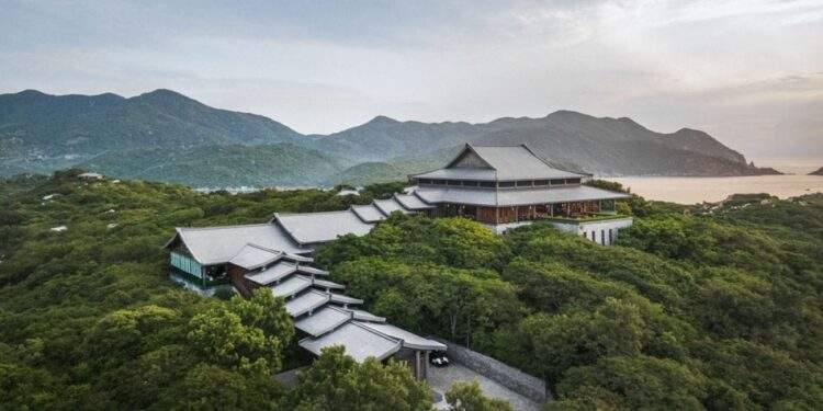 Amanoi wins Three MICHELIN Keys at 2025 awards