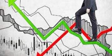 Áp lực bán tháo thổi bay gần 95 điểm của VN-Index
