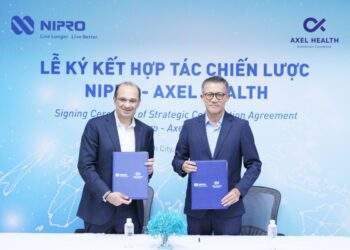 Axel Health Group and Nipro forge strategic partnership