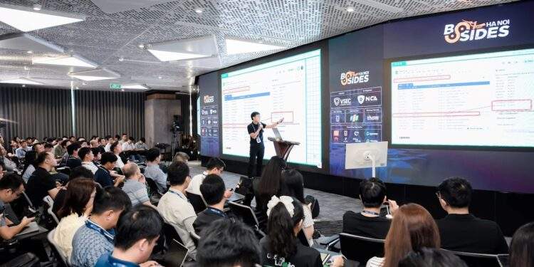 BSides Hanoi 2025 - Nơi cộng đồng bảo mật Việt Nam vươn tầm quốc tế - Ảnh 1