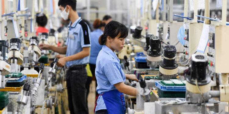 Bắc Ninh bứt phá, giữ ngôi số 1 xuất khẩu 3 tháng liên tiếp