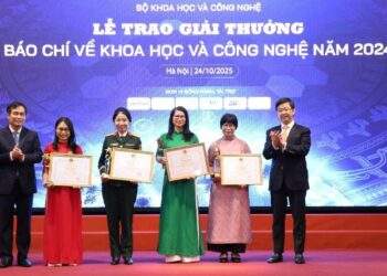 Báo chí khoa học và công nghệ, cầu nối vững chắc giữa chính sách và thực tiễn