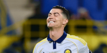 Billionaire Cristiano Ronaldo again tops Forbes footballer rich list