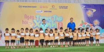 Binh Minh Plastics and SCG bring clean water and warm Mid-Autumn Festival to Dong Nai