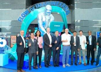 Bosch BGSW marks 15 years of growth and innovation in Vietnam